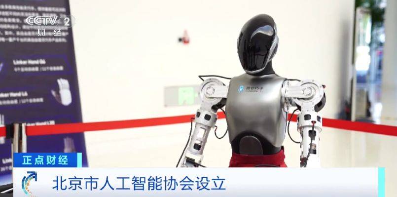 聚焦人工智慧融合實踐<strong></p>
<p>人工智慧</strong>！2025“人工智慧+”大會發布創新成果:人工智慧