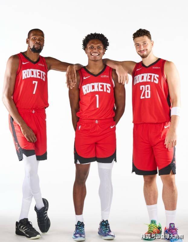 原創24歲控衛加盟！火箭全新陣容亮相：6大控衛太亮眼，附全隊名單