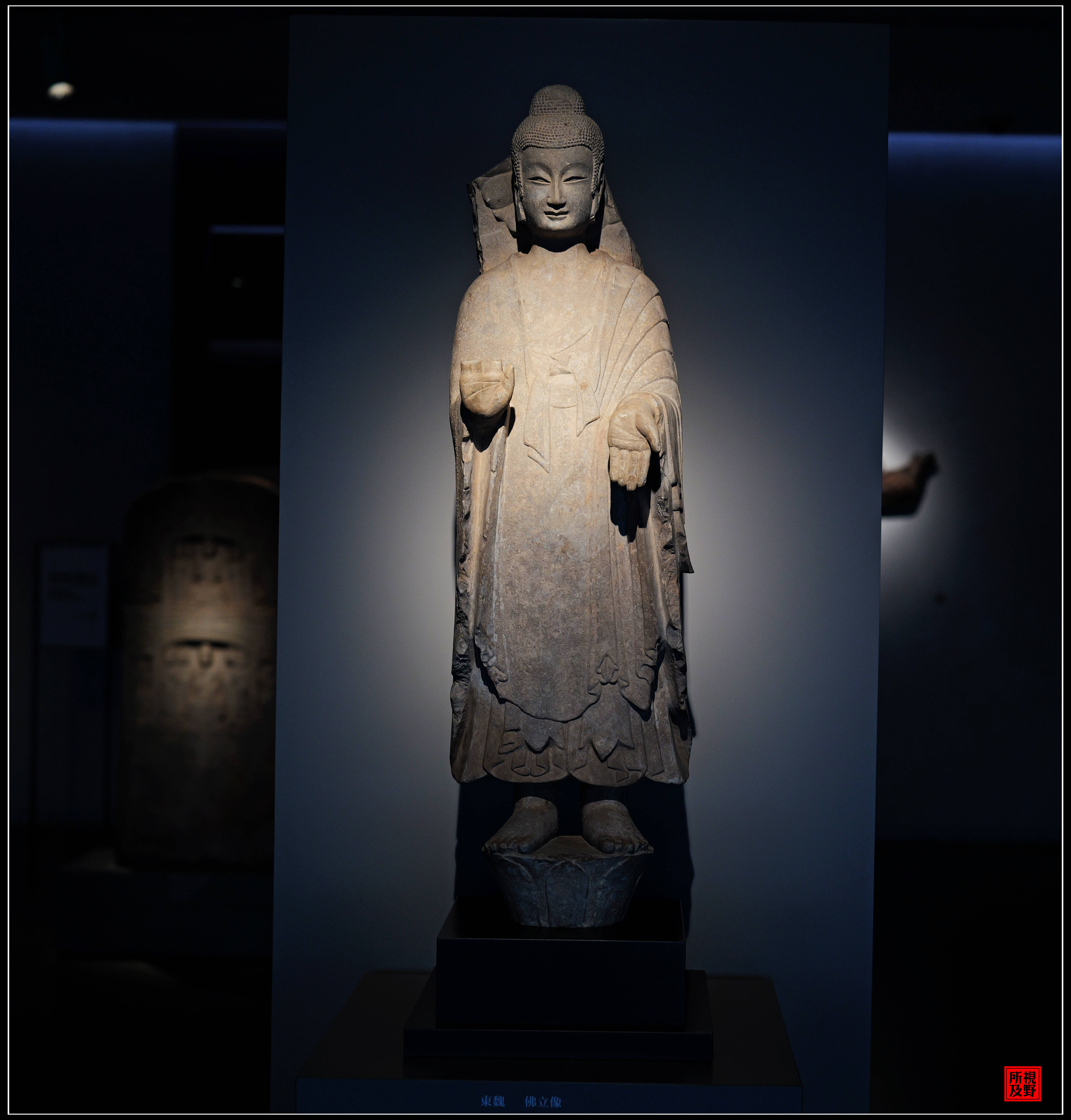 上海震旦博物館，外灘禪音，萬佛臨江。