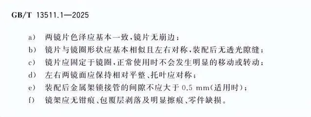 嚇人！眼鏡鏡片出現彩虹波紋，會傷眼？