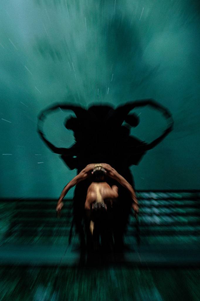 雲南舞蹈《太平有象》斬獲中國舞蹈界最高榮譽