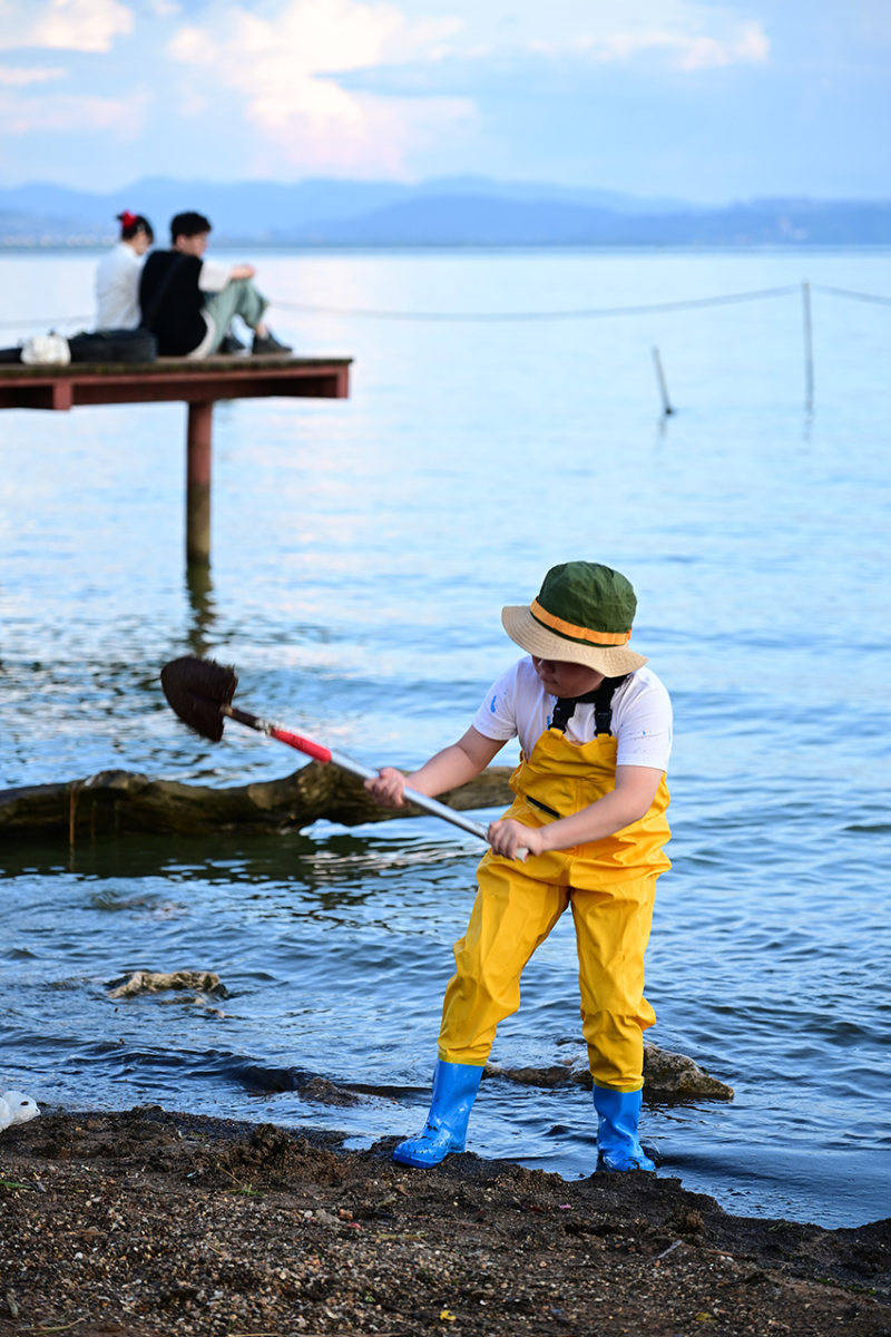 2025影像盤點 | 光影為筆，定格百態——攝影師 龔曼子