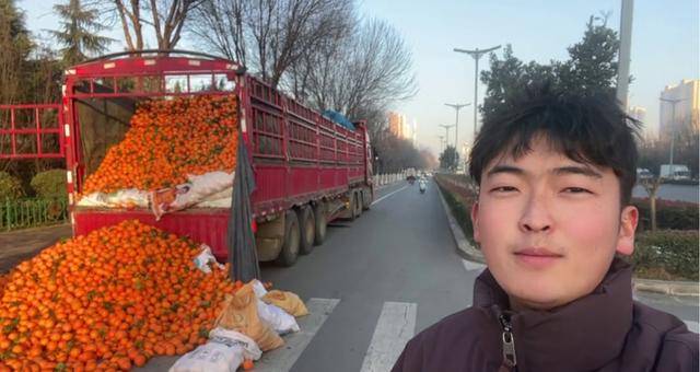 新聞週刊｜貨車跨界，變身流動水果攤！從運水果到賣水果，貨車司機能否走出低運價困局？