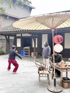 小城中藥茶飲“出圈”