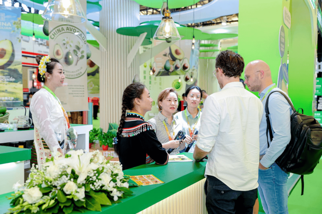 世界水果，中國市場；中國水果，全球市場｜2026中國國際水果展全面啟動