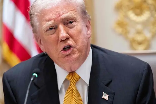 特朗普：若委政府不配合美方“整頓”，不排除第二次打擊