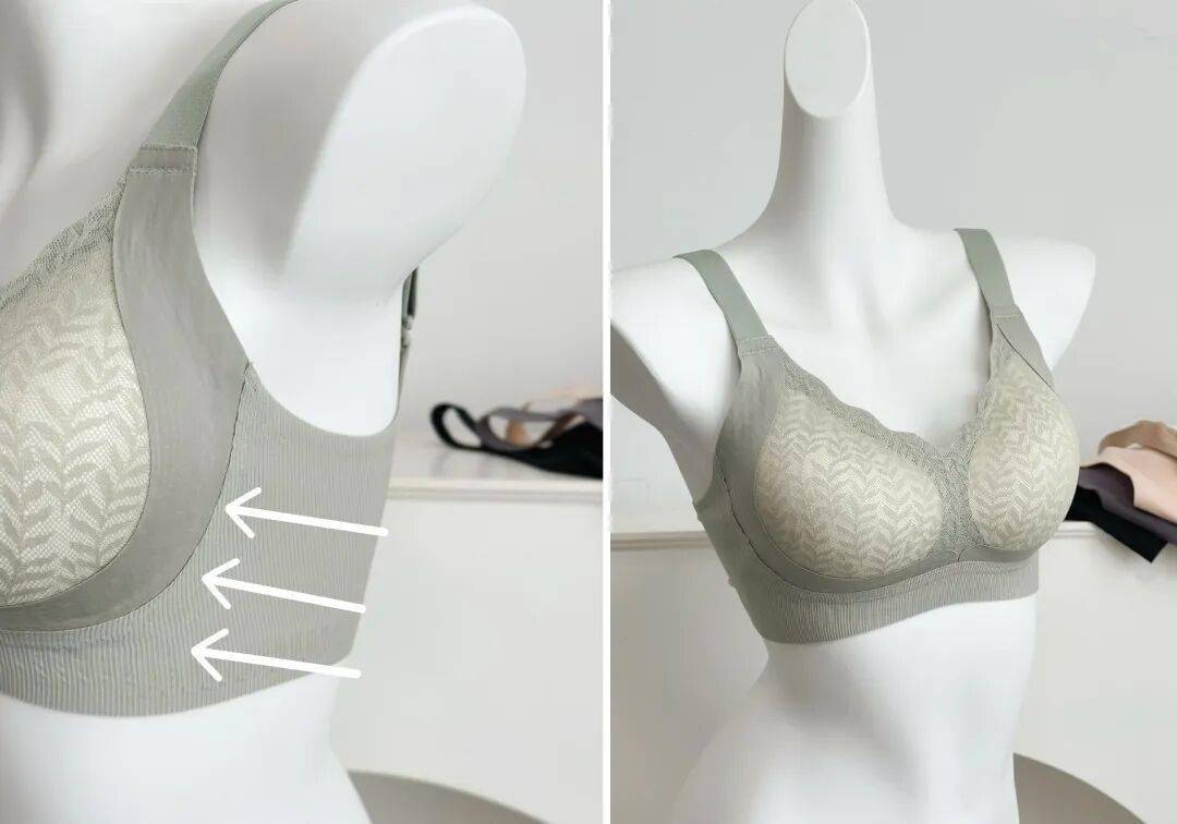 平價內衣的神，適合秋冬的內衣長這樣