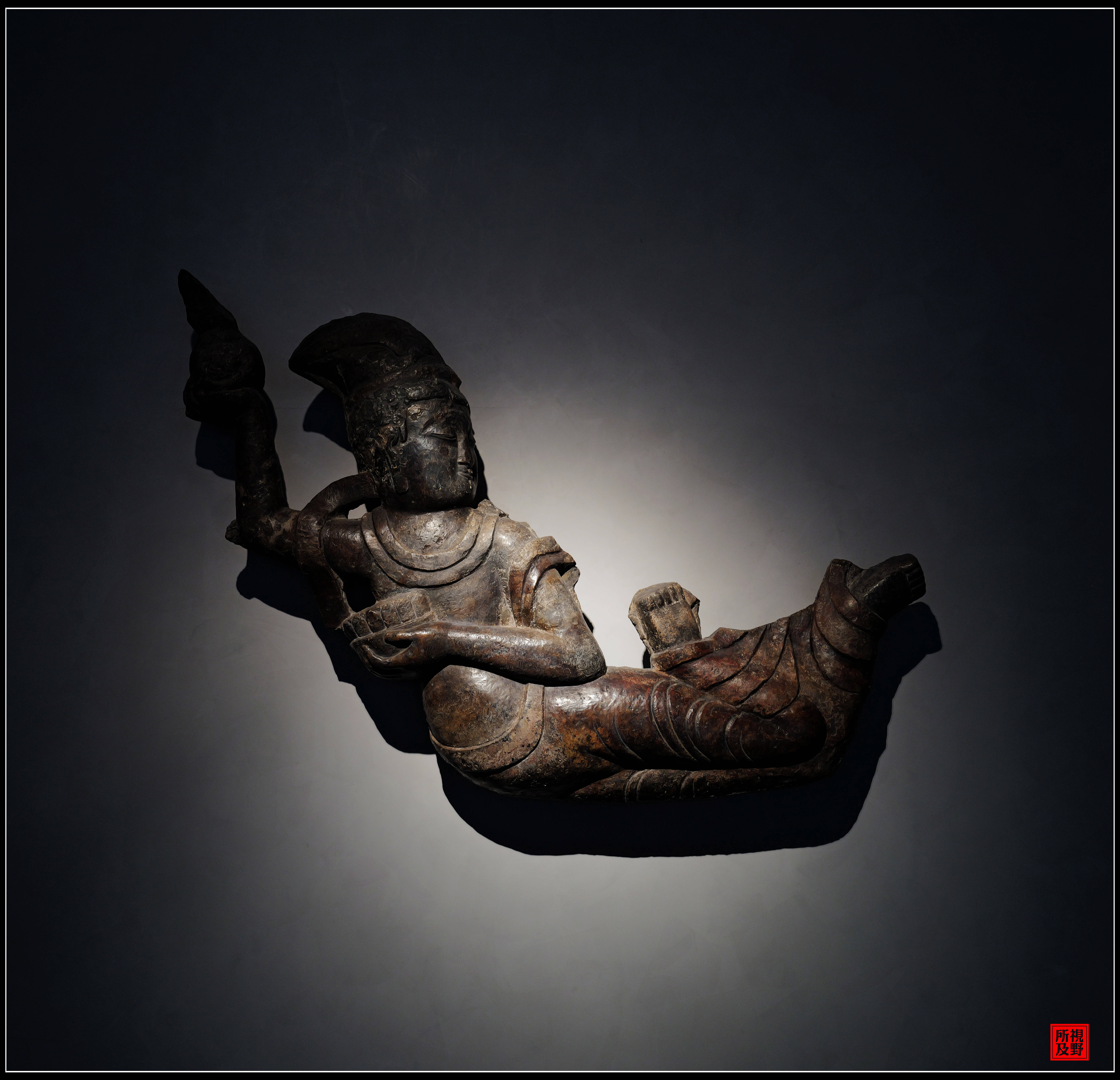 上海震旦博物館，外灘禪音，萬佛臨江。