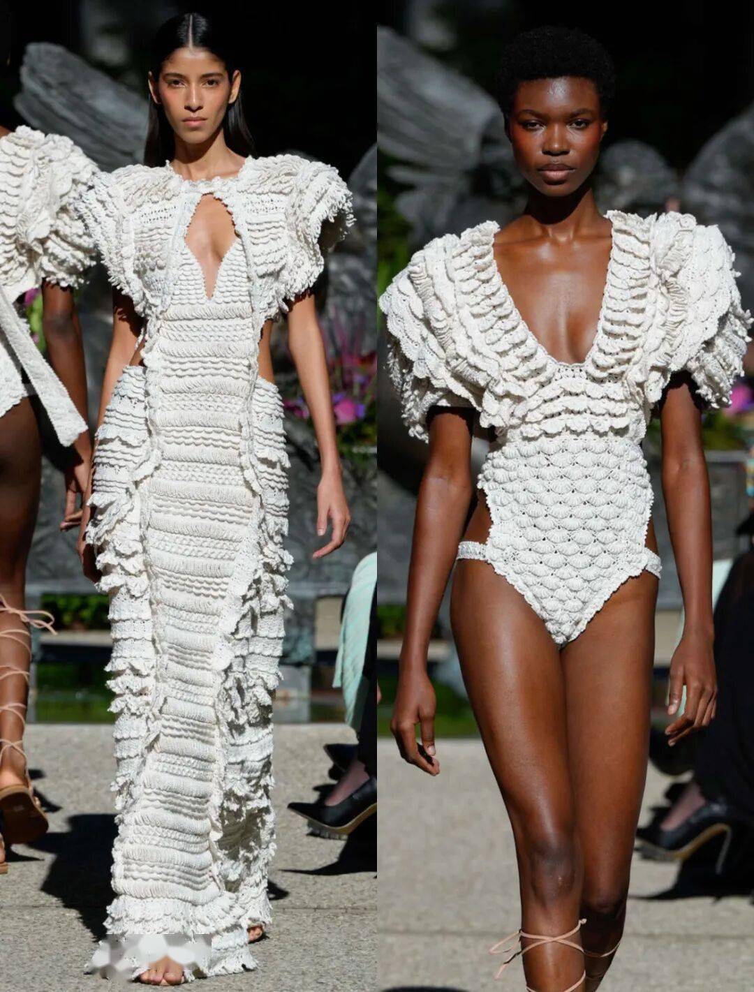 2026s/s服裝設計工藝趨勢-秘魯手工鉤針編織！