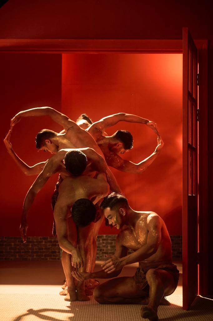 雲南舞蹈《太平有象》斬獲中國舞蹈界最高榮譽