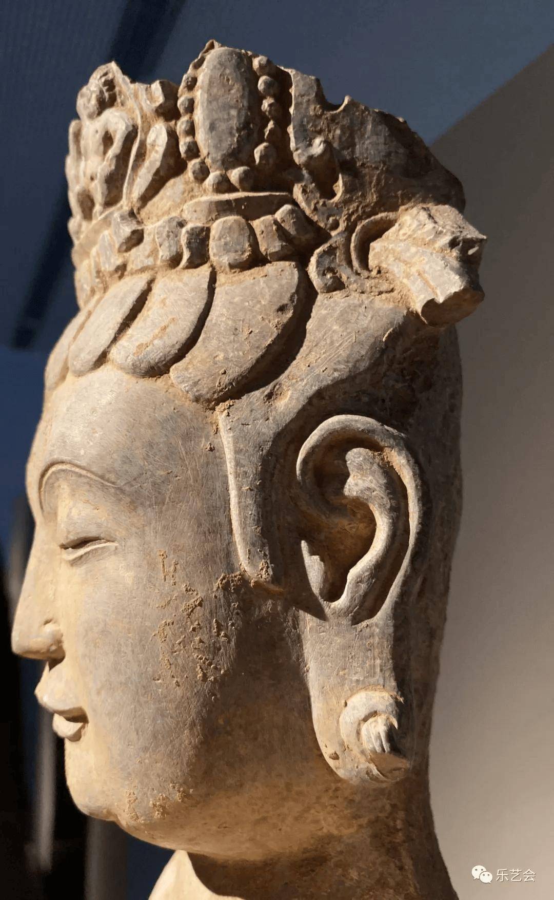 劉海龍分享：震旦博物館佛教造像系列五