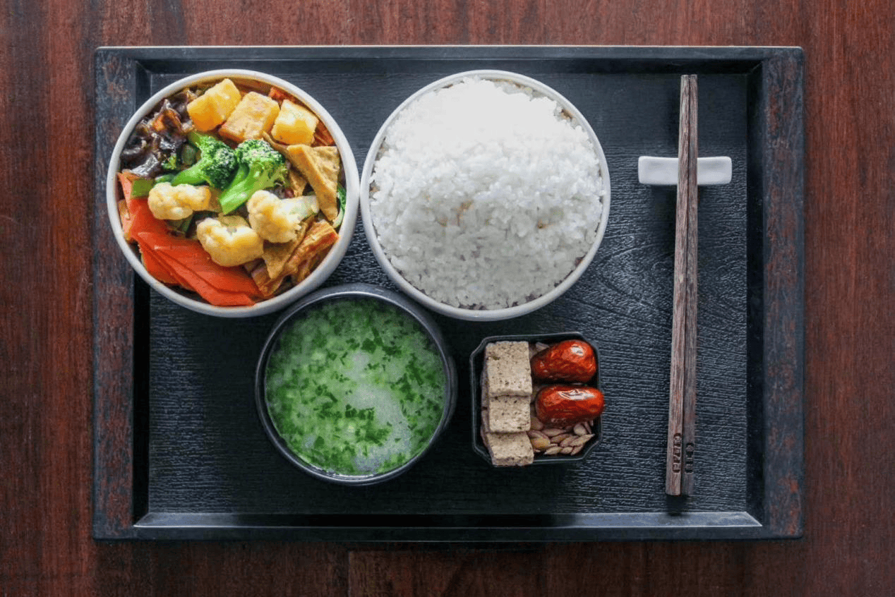 佛教常識|佛教為什麼吃素？