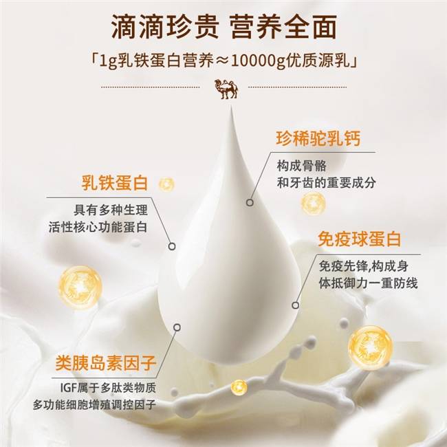 駝奶粉哪個品牌正宗？青少年好口碑的奶粉
