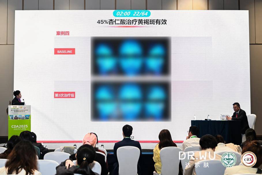 DR.WU達爾膚亮相CDA大會 第三屆痤瘡研究基金正式揭幕