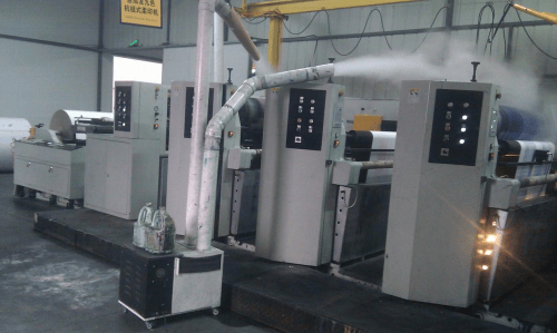 百奧＆紡織行業加溼案例| 車間增溼降飛花，提升紡織品質