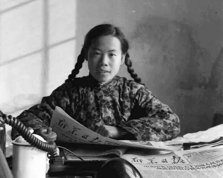 新中國第一批女攝影記者曉莊去世，享年94歲