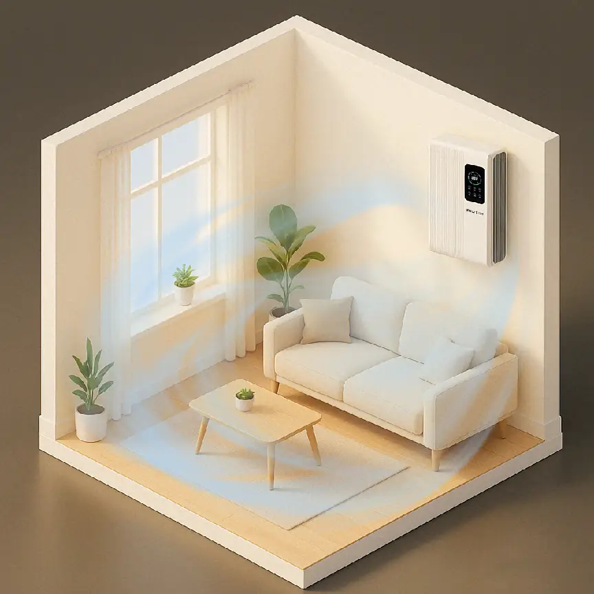 空氣清淨機可以消除二手菸嗎？6大爆款除二手菸空氣清淨機測評