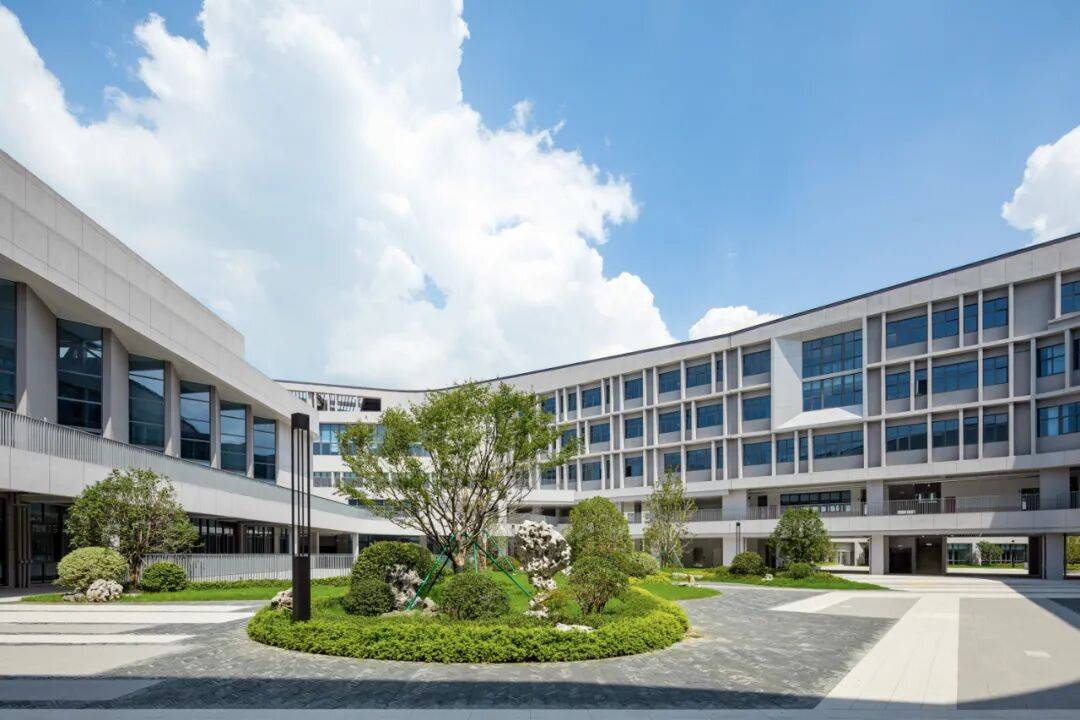 金螳螂 | 南京大學蘇州附屬幼兒園、小學、中學