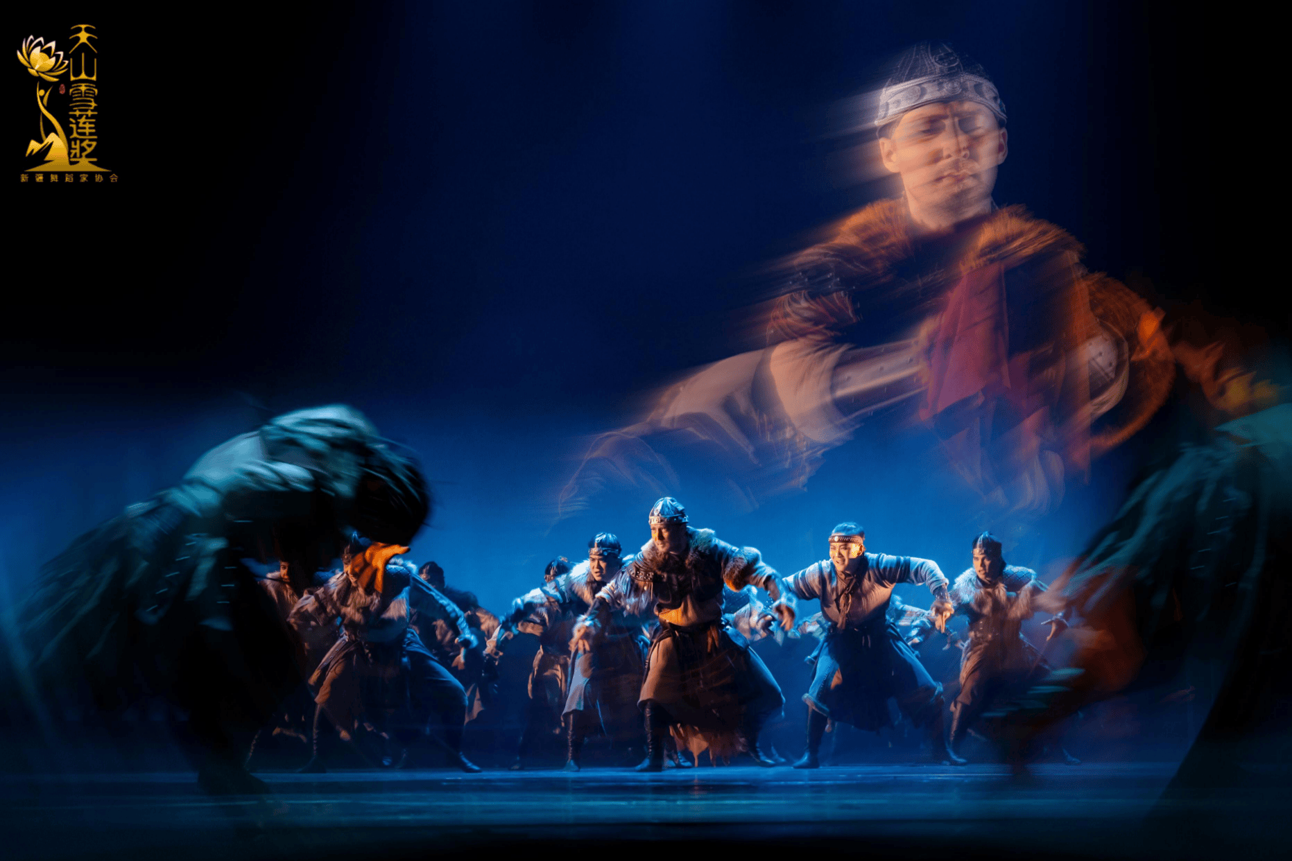 新疆第四屆“天山雪蓮獎”專業舞蹈大賽圓滿落幕