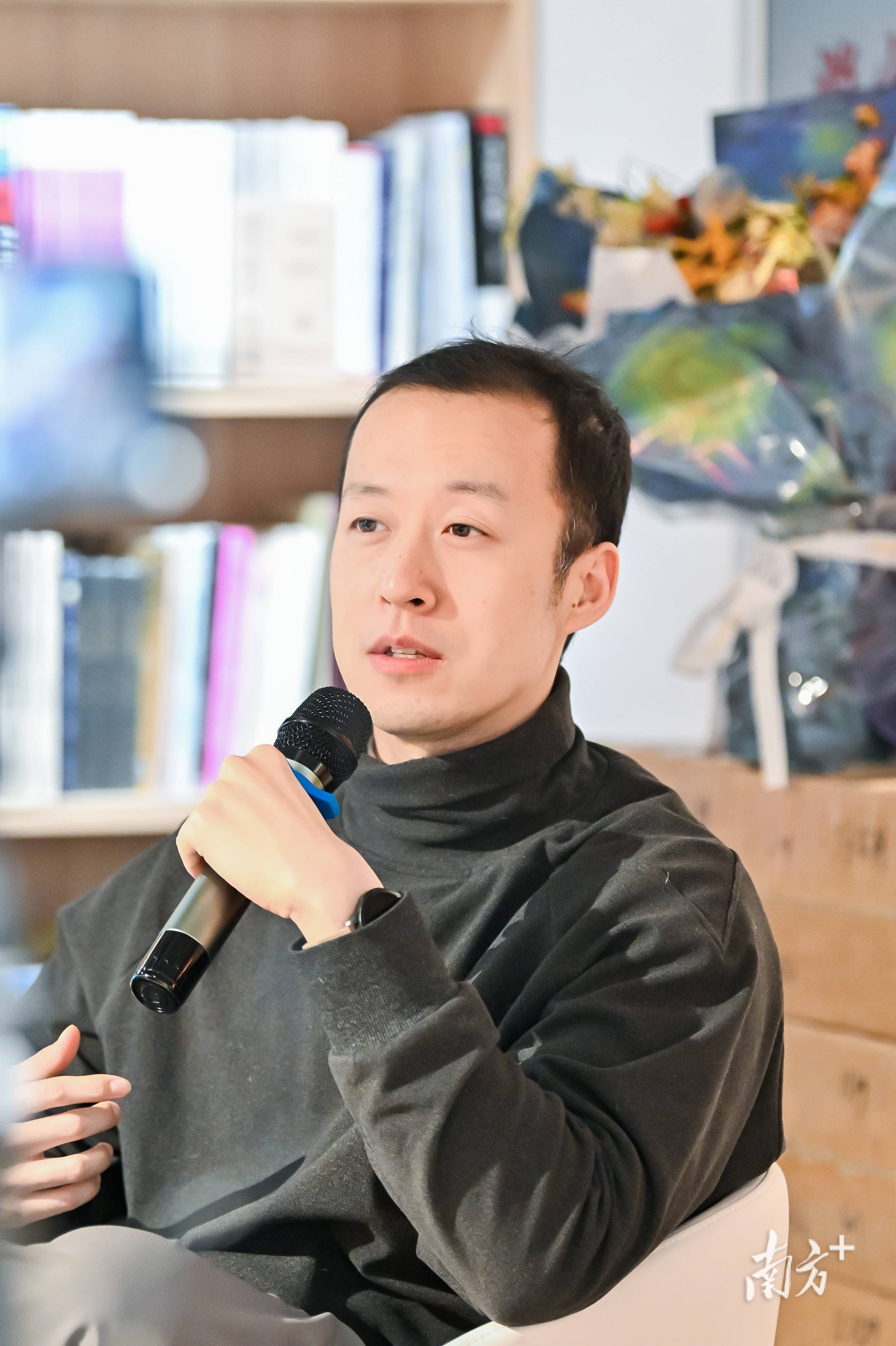 花城出版社“小說雲”新書亮相北京圖書訂貨會