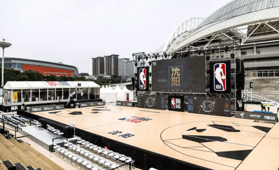 運動木地板技術創新路徑：美凱如何重塑體育場館建設標準