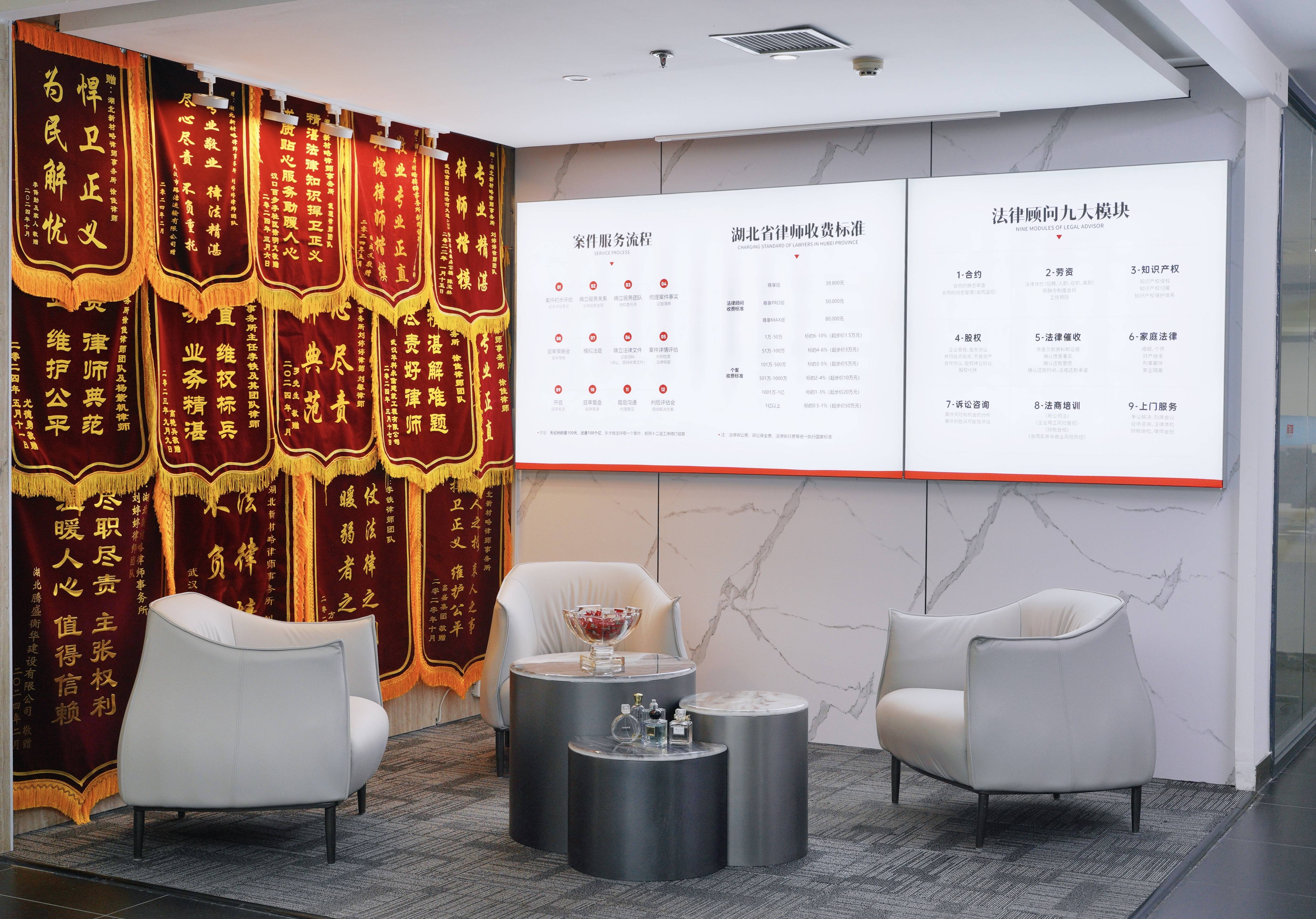 靠譜的法律服務伴侶：老牌法律顧問公司的選擇