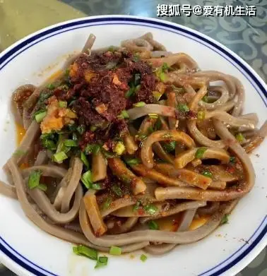 原創合陽必吃十大美食：一口下去，吃出黃河岸邊的千年煙火