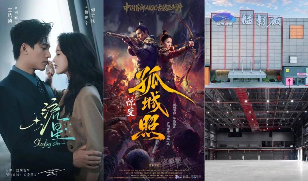 中國12家頭部影視公司的2025和2026