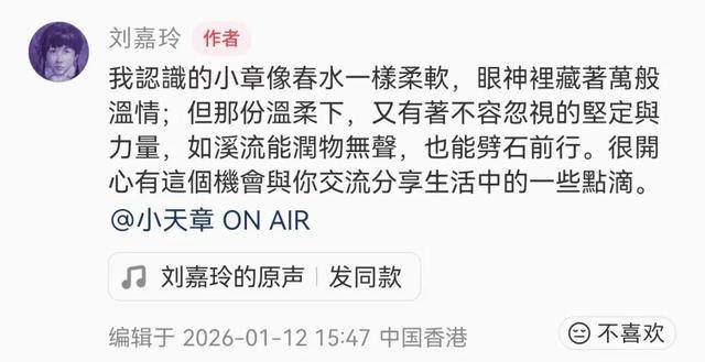 劉嘉玲接受章澤天採訪，其公寓內部裝修曝光