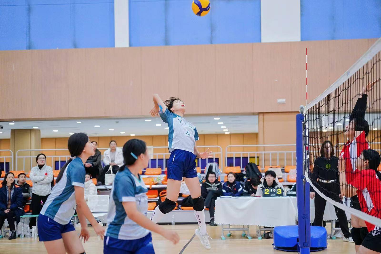 西安市雁塔區第三中學學子在省青少年排球冠軍賽斬獲佳績