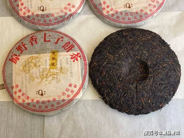 原創04雙獅號原野香，擁有白菜風韻、孔雀煙香，僅此一批值得收藏！