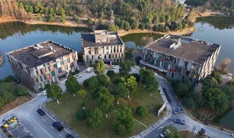 橫豎有戲影視城，開業