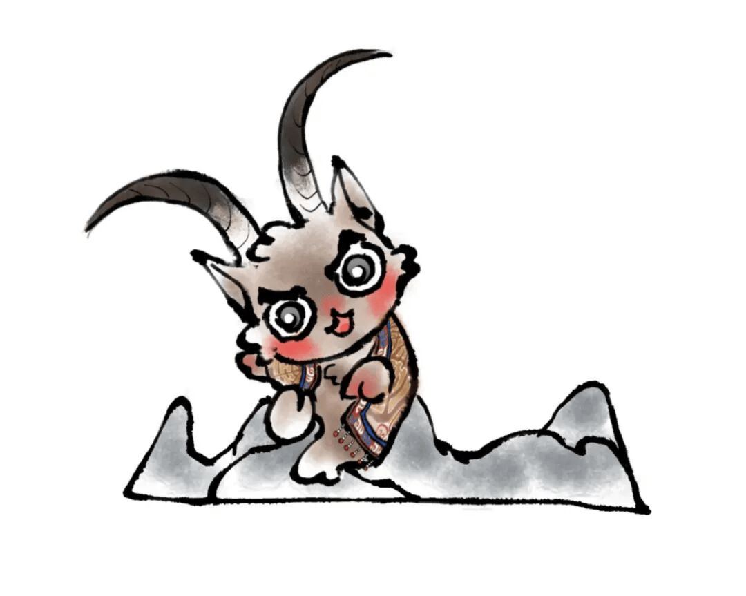 動漫賦能 文旅破圈 特克斯IP形象“特小克”亮相新疆動漫節