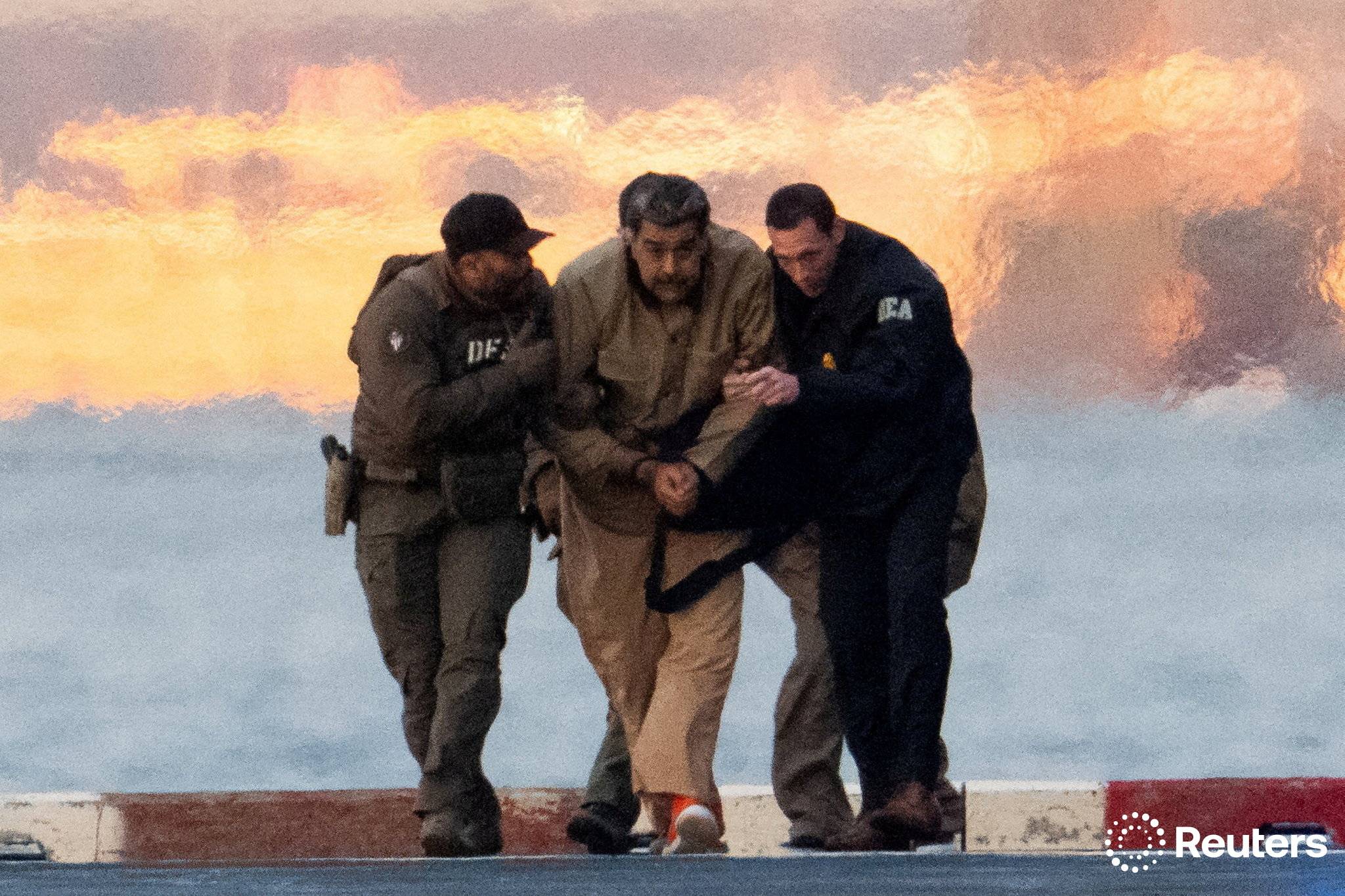 原創特朗普執政一年失誤頻頻，美國形象快速滑坡，中國反而坐收紅利