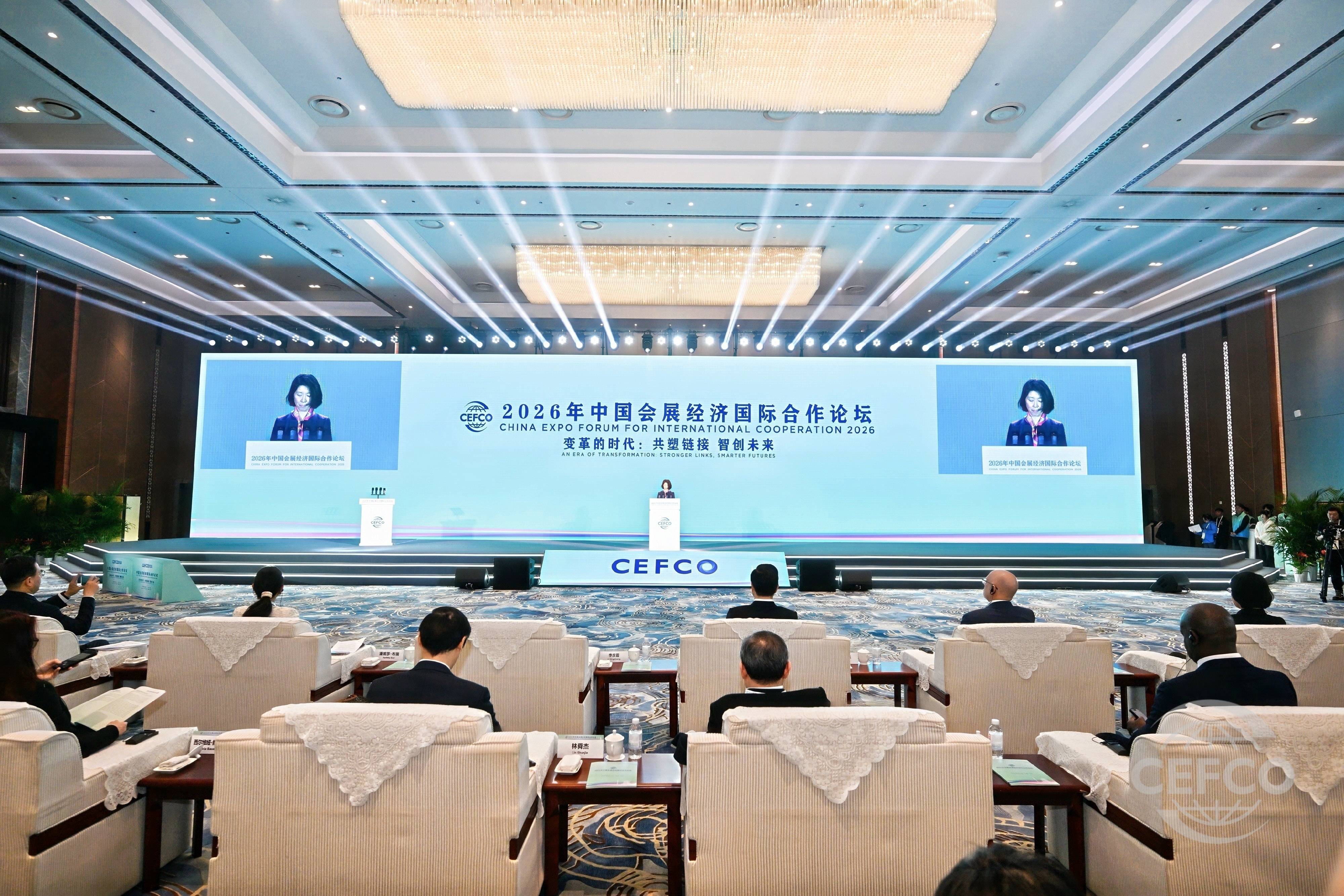 如何帶中國美食出海？武漢企業向世界分享辦展經驗