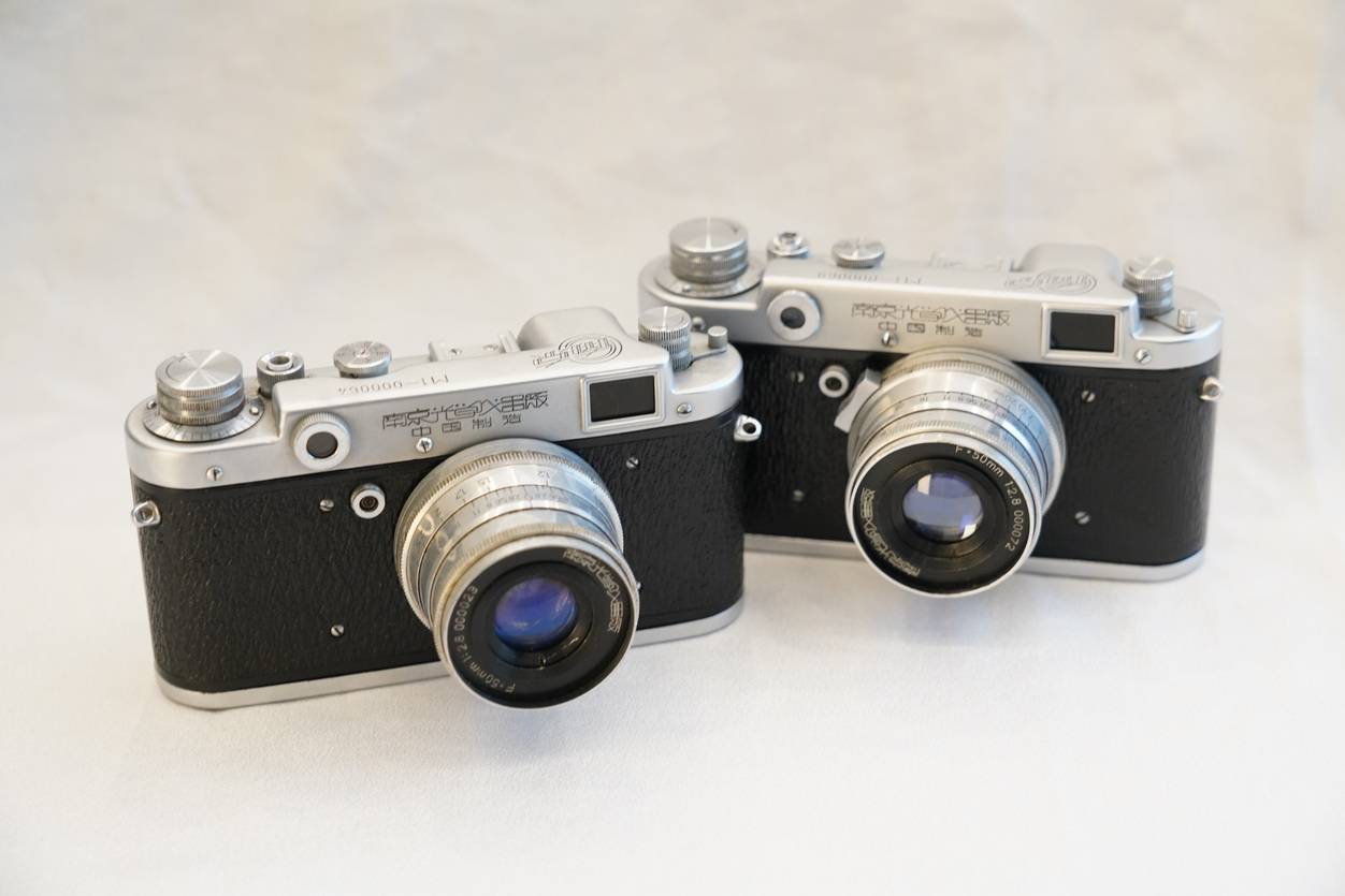 原創群體性的國產相機收藏，會在十五年後消失嗎？