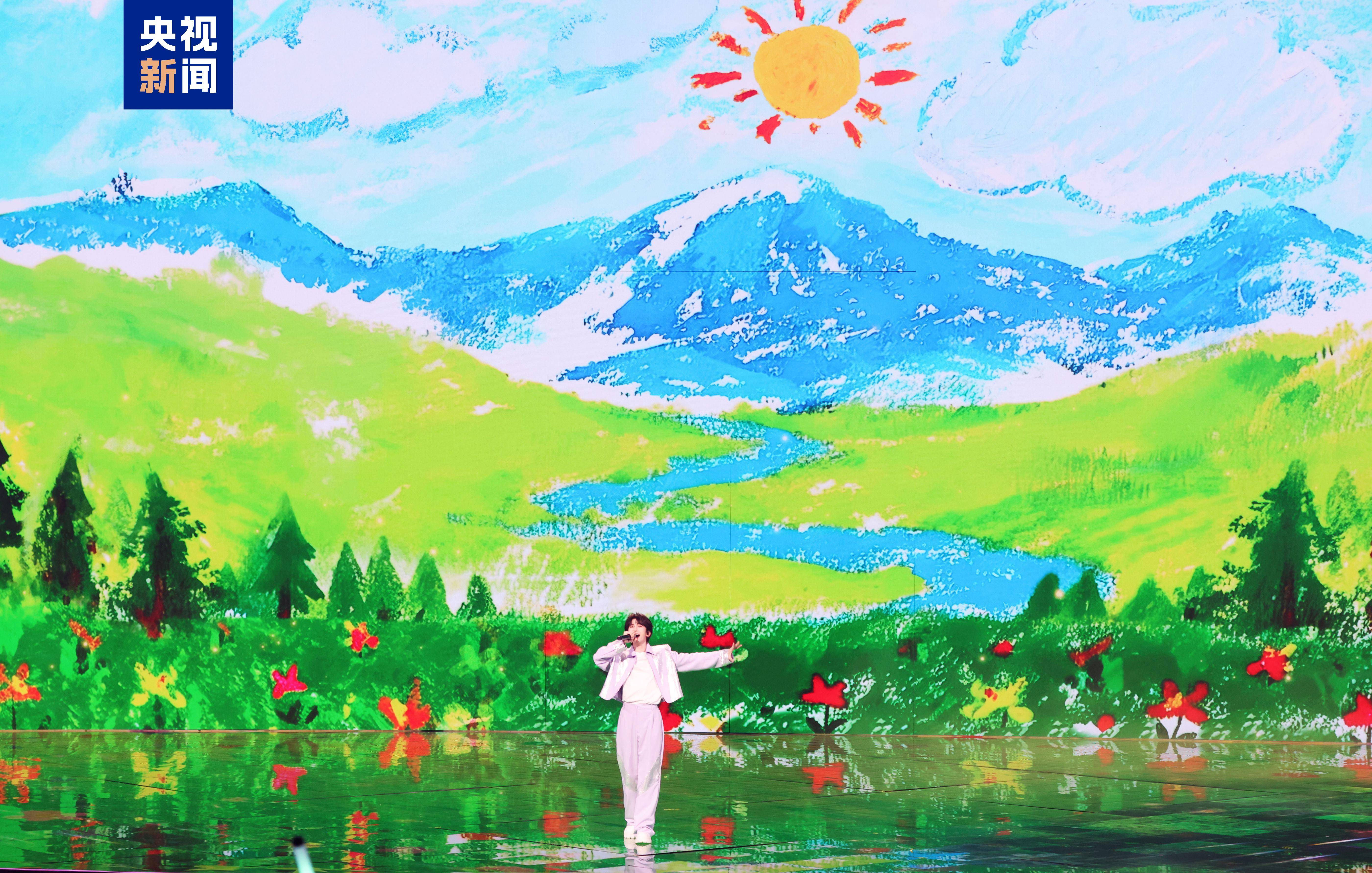 光影造夢 國漫星河！《CMG動漫盛典》今日開播