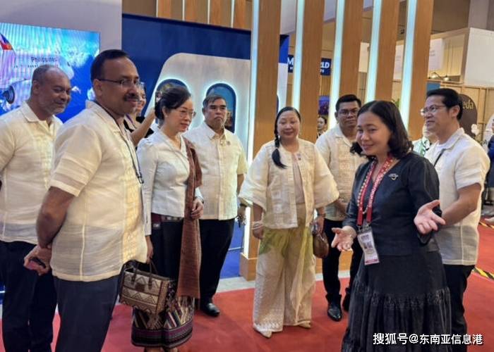 泰國旅遊局亮相2026東盟旅遊論壇 設館推廣“療愈即新奢華”理念