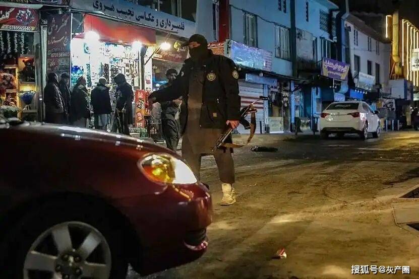 原創禁止女性進入中學和大學，阿富汗到底要幹嘛？