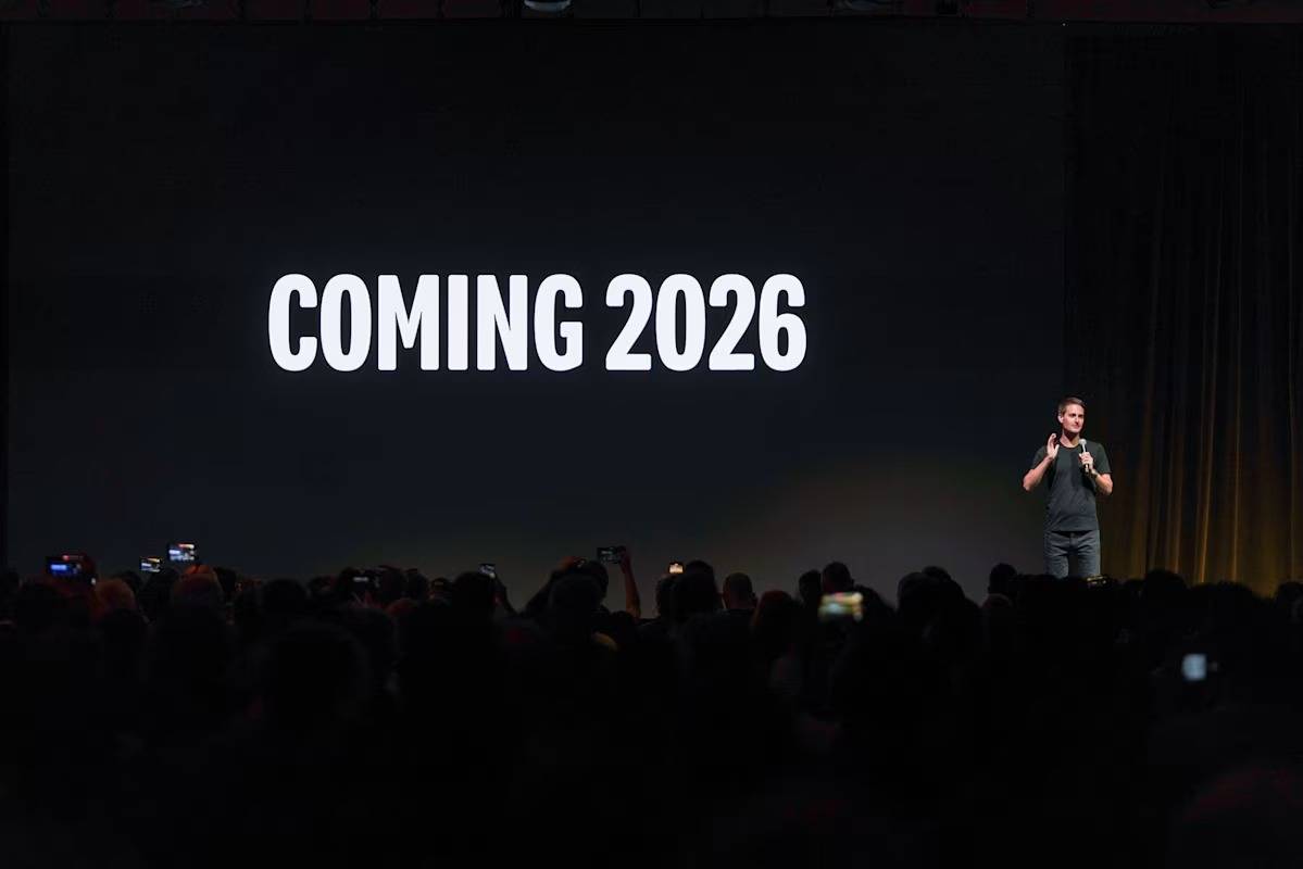 Snap將AR眼鏡業務拆分成獨立子公司