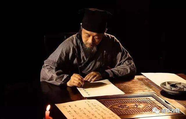 古代的圖書校對