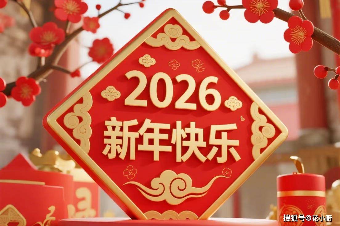 拜年，別再說“新年快樂”了，送你30句馬年拜年祝福語，提前收藏