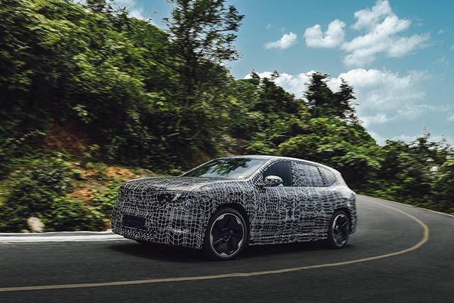 【汽車人】從德國到中國，柯睿辰能否改寫寶馬棋局