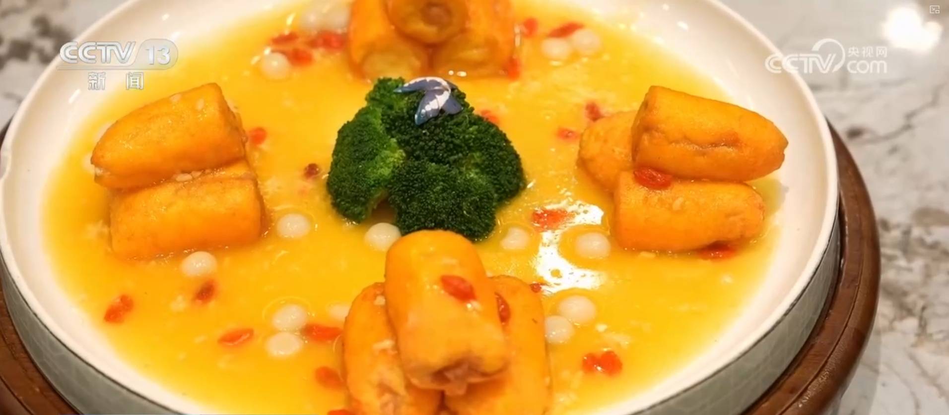 非遺小吃成文旅“金招牌” 特色美食串聯田間到餐桌的完整產業鏈