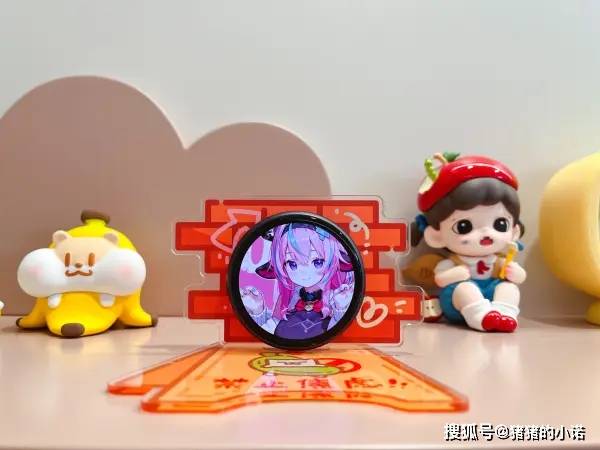 原創告別單調！PIXBADGE電子吧唧讓日常小物也能“活”起來