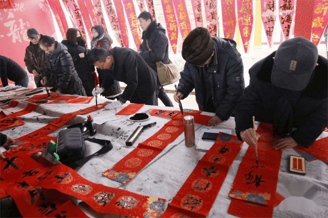 在寧夏·非遺過大年｜收藏！解鎖非遺主題樂園新春嗨玩攻略