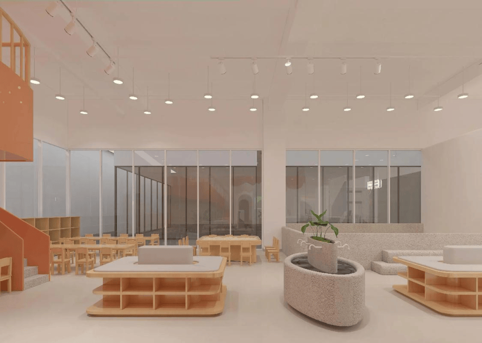 陝西商鋪門面裝修施工，陝西店鋪裝修要點，陝西生鮮超市裝修施工