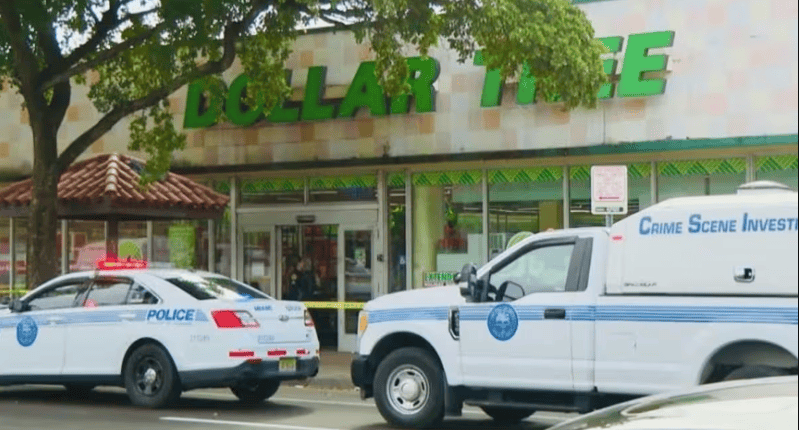 原創超市一早開門竟在冰櫃中發現一名女性死者，女子全身赤裸