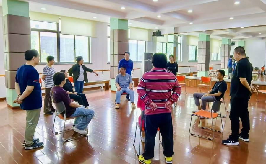 戲劇不止在劇場：上海“綻放計劃”讓美育紮根校園與社羣