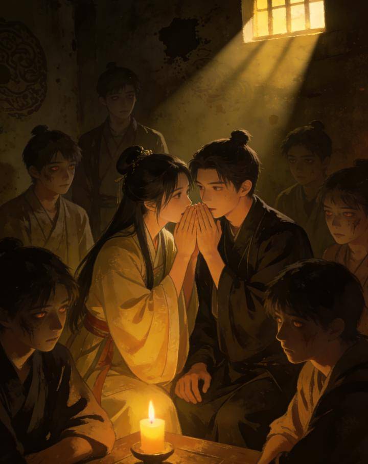 古代男妓只服務女性?青樓之外的他們,竟還有另一重身份:權貴玩物